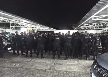 Forças de Segurança realizam operação em Mossoró