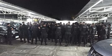 Forças de Segurança realizam operação em Mossoró