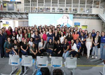 76 mulheres participam de curso para trabalhar no setor de energias renováveis no RN