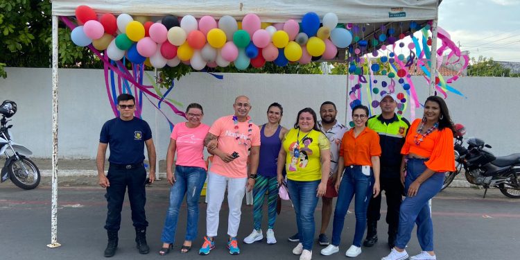 Carnaval Seguro: Saúde de Pau dos Ferros realiza campanha de prevenção às IST’s