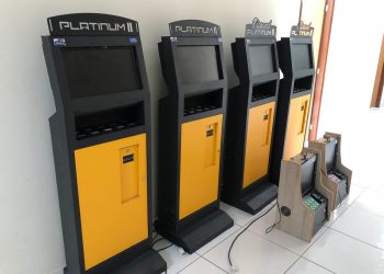 Polícia Civil apreende máquinas caça-níqueis em bares de Pau dos Ferros