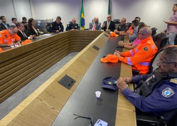 Mais de 3 mil agentes de segurança participam da Operação Carnaval 2023