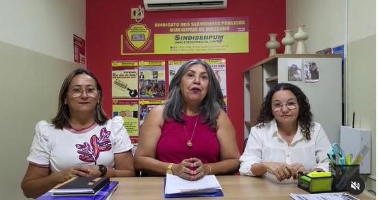 Prefeitura marca novo encontro com Sindiserpum e secretarias de Finanças e Orçamento