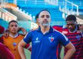 Júnior Câmara é o novo técnico do Potiguar