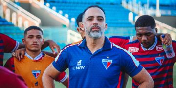 Júnior Câmara é o novo técnico do Potiguar