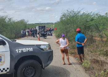 Homem morre em acidente na RN 117, nesta terça-feira (21)