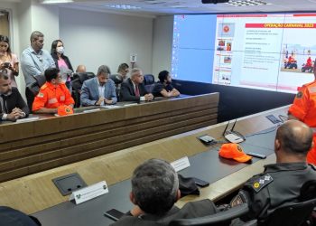 Secretaria de Segurança do RN divulga balanço da Operação Carnaval 2023