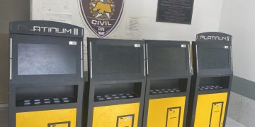 Operação “Jogo de Azar” apreende máquinas caça-níqueis em Apodi