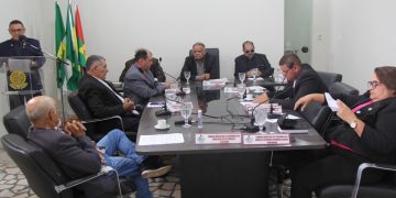 Em primeira sessão ordinária do ano, Câmara de Caraúbas aprova piso da educação