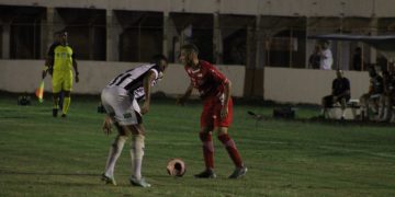 Potiguar vence ABC de virada na abertura do quadrangular; veja os gols