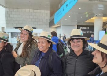 Governadora cumpre agendas oficiais em Portugal