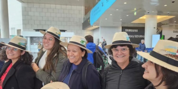 Governadora cumpre agendas oficiais em Portugal