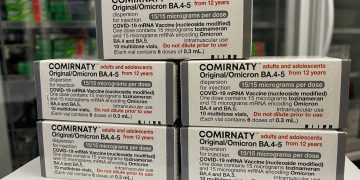 Mossoró inicia aplicação da vacina bivalente contra a covid-19; veja onde tomar