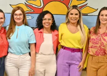 Frente Parlamentar da Mulher é instalada na Assembleia Legislativa do RN