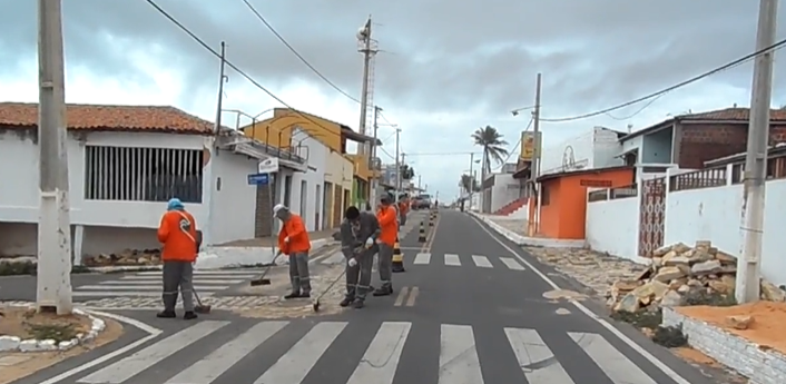 Comerciantes organizam carnaval de rua em Tibau