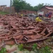 Cobertura desaba em cima de família na zona rural de Mossoró após chuva