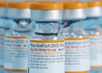 RN recebeu mais de 32 mil doses da vacina bivalente contra a covid-19