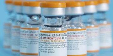 RN recebeu mais de 32 mil doses da vacina bivalente contra a covid-19