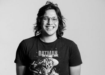 Quadrinho de artista mossoroense ganha prêmio da Amazon