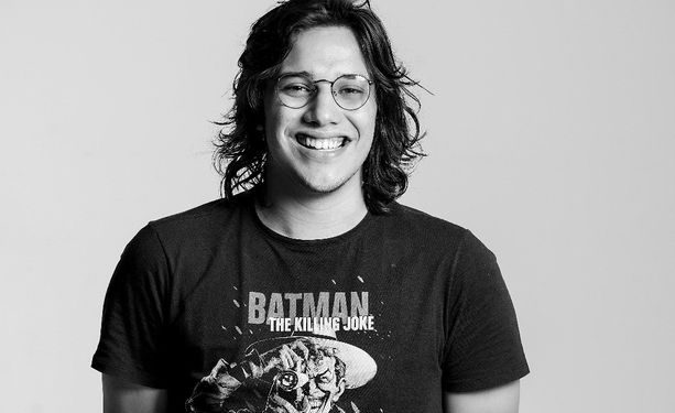 Quadrinho de artista mossoroense ganha prêmio da Amazon