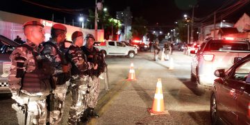 Número de ataques criminosos no RN tem redução de 74,5%