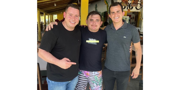 Churrasqueiro localizado: família encontra Marcelo Gomes no Ceará