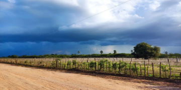 Previsão é de chuvas em todas as regiões do RN neste final de semana