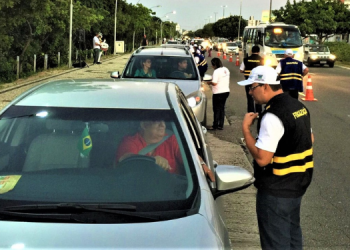 Donos de veículos com placa final 3 e 4 devem quitar Taxa de Licenciamento nesta semana