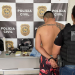 Polícia Civil prende suspeito por homicídio em Mossoró