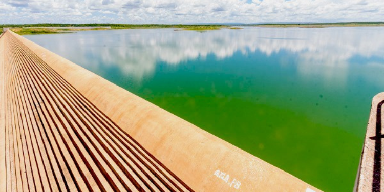 Reservas hídricas potiguares acumulam 42,97% da sua capacidade