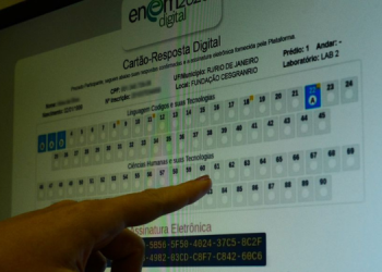 Inep anuncia cancelamento do Enem Digital