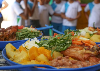 Governo Federal anuncia reajuste na merenda escolar