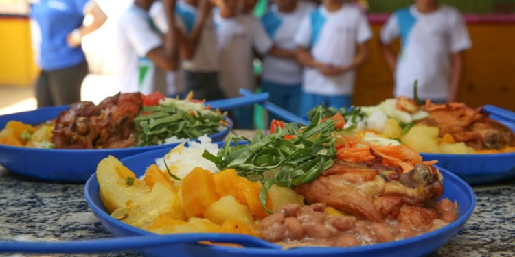 Governo Federal anuncia reajuste na merenda escolar