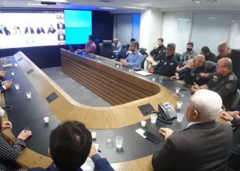 Governo do RN solicita apoio da Força Nacional para combater atos criminosos