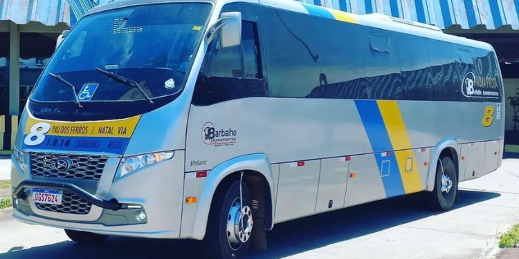 Empresa de ônibus intermunicipal suspende rotas devido insegurança no Estado