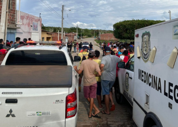 Duas pessoas são assassinadas em Itajá/RN