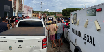 Duas pessoas são assassinadas em Itajá/RN