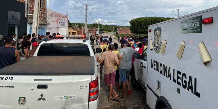 Duas pessoas são assassinadas em Itajá/RN