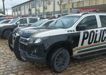 Policiais do Ceará chegam em Mossoró para reforçar segurança