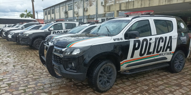 Policiais do Ceará chegam em Mossoró para reforçar segurança – TCM Notícia