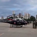 Aeronaves chegam ao RN para dar apoio às forças de segurança