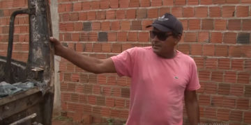 Dono de caçamba queimada já arrecadou mais de R$ 130 mil em vaquinha online