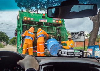 Coleta de lixo acontece em seis bairros neste sábado (18); confira a lista