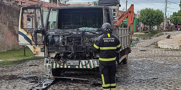 Uma semana de ataques no RN: Mossoró registrou 10 atentados