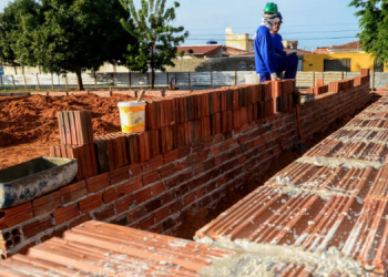 Prefeitura abre nova licitação para conclusão do complexo esportivo do Santa Delmira