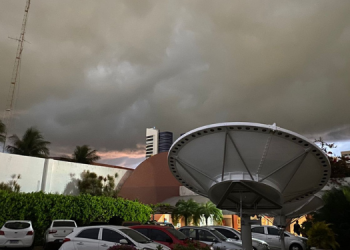 RN segue em alerta de chuvas intensas em todas as regiões