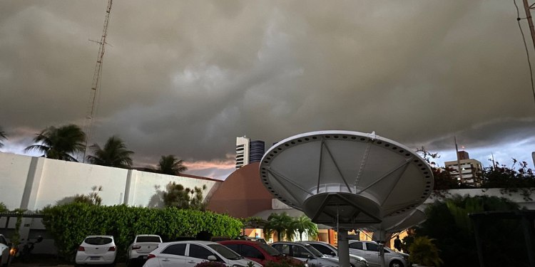 RN segue em alerta de chuvas intensas em todas as regiões