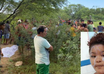 Adolescente de 13 anos morre afogada ao tentar atravessar rio