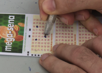 Aposta mossoroense ganha mais de R$ 93 mil na Mega-Sena