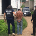 Suspeito de crime de homicídio é preso em Mossoró